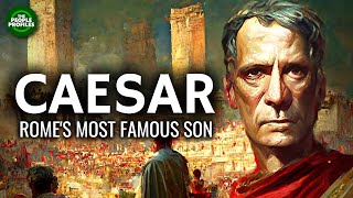 Julius Caesar  Romes Most Famous Son Documentary [upl. by Reiche318]