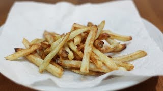 How to Make French Fries in Air Fryer [upl. by Nosnorb671]