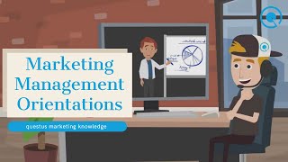 Marketing Management Orientations  The 5 Marketing Concepts 🤩 [upl. by Ocer437]