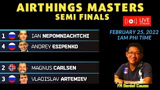 Airthings Masters SEMI FINALS na [upl. by Gregoor]