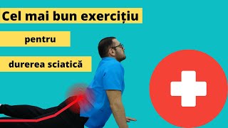 Cel mai bun exercițiu pentru durerea lombară hernie de disc lombară kinetoterapie [upl. by Anyah468]