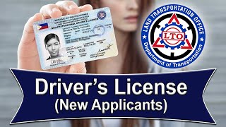 New Philippine Drivers License Professional amp Non Professional LTO [upl. by Ahcim]