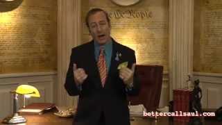 Saul Says quotSue Em Nowquot  Better Call Saul Webisode [upl. by Clementius589]