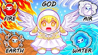 AMONG US NEW GOD IMPOSTER Mod [upl. by Kathlin]