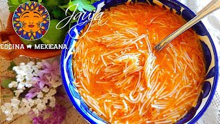 Sopa de Fideo [upl. by Niawd]