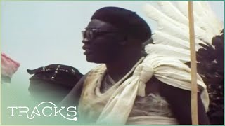 The King of the Nile  The Shilluk Nilotic Tribe Documentary  TRACKS [upl. by Manny]