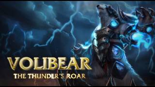 Volibear Champion Spotlight  Gameplay  League of Legends [upl. by Karylin]