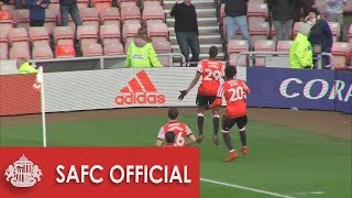 Highlights SAFC v Middlesbrough [upl. by Anyrb]