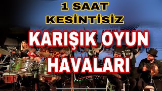 DÜĞÜN İÇİN 1 SAAT KARIŞIK OYUN HAVASI [upl. by Antonia592]