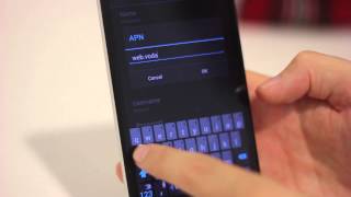 How to set up internet APN settings on Android  Vodafone Qatar [upl. by Renruojos]