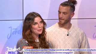 Nadège Lacroix et Emanuel Mariés au premier regard  Bébé en vue  Ils se livrentquot [upl. by Lesley]