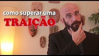 Como superar uma traição  Marcos Lacerda [upl. by Aemat]