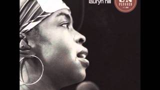 Lauryn Hill  I Gotta Find Peace Of Mind Unplugged [upl. by Ettelliw99]