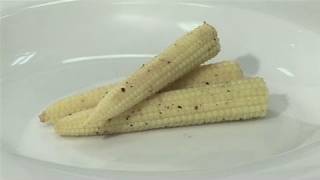 How To Blanch Baby Corn [upl. by Jollanta]