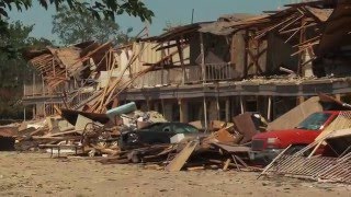 Dangerously Close Explosion in West Texas [upl. by Yentiw]