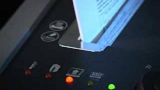 Fellowes Shredder Jam Blocker Video [upl. by Ahcas259]