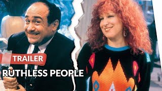 Ruthless People 1986 Trailer  Bette Midler  Danny DeVito [upl. by Sebastiano]