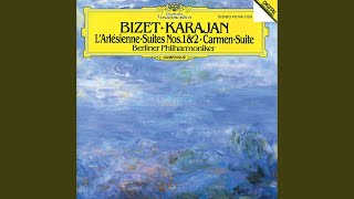 Bizet LArlésienne Suite No 2 Arr Guiraud  II Intermezzo [upl. by Otilopih]