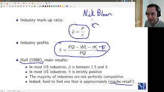 Nominal Rigidities Part 1 [upl. by Lasser]