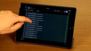 Bluebeam Revu iPad Syncing [upl. by Ciro]