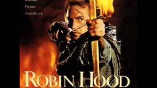 Robin Hood Prince of thieves  Ouverture Michael Kamen [upl. by Eirehc252]