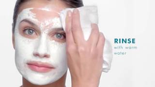 Skin Care Routine  How To Apply a Clay Mask  SkinCeuticals [upl. by Durrej454]