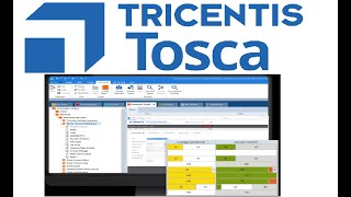 TRICENTIS Tosca  Lesson 01  Tosca Automation Tool Introduction  Test Automation Tool [upl. by Annayd]