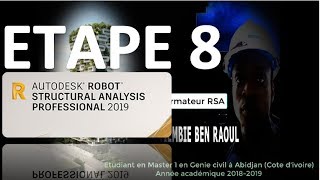 FORMATION COMPLETE DE ROBOT STRUCTURAL ANALYSIS [upl. by Anerehs]