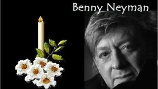 Benny Neyman Waarom fluister ik je naam nog [upl. by Enyahs]