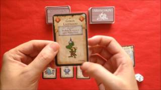 Munchkin  Cómo se juega  Edición revisada [upl. by Egon]