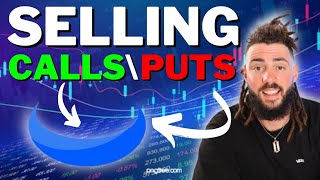 How To Sell Options On Webull For Beginners [upl. by Atnas310]