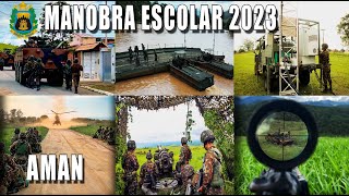 Manobra Escolar 2023 [upl. by Grossman499]