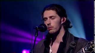 Hozier  quotTake Me To Churchquot 51314 David Letterman [upl. by Cassius671]