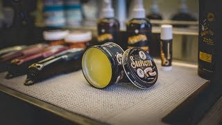 How To Use Suavecito Oil Based Pomade [upl. by Yuille]