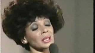 Shirley Bassey  IF YOU GO AWAY [upl. by Hsur]