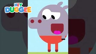 Roly 🤝 Shouting  Hey Duggee [upl. by Yreneh]