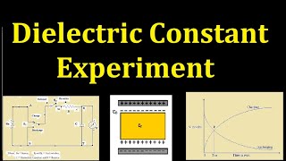 Dielectric ConstantPhysics Experiment [upl. by Retsbew]