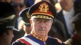 General Pinochet in 8 MINUTES [upl. by Anilys142]