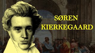 Greatest Philosophers In History  Søren Kierkegaard [upl. by Tally]