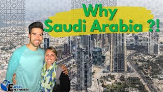 Why We Left The USA for Saudi Arabia 🇸🇦 4 Reasons amp Things to Know Before You Go [upl. by Edgardo]