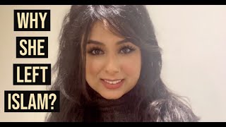 Why Nuriyah Khan Left Islam Part 1 [upl. by Hearn627]