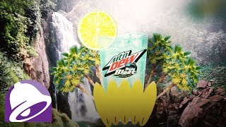 The Story Behind Baja Blast  What The Bell Happened  Taco Bell [upl. by Nerti]