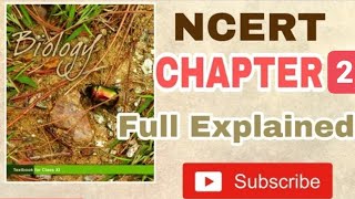 NCERT Chapter 2 Biological classification class 11 Biology Full Command For BOARDS and NEET [upl. by Etti110]