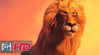 CGI 3D Animated Short quotLIONquot  by ESMA  TheCGBros [upl. by Alansen110]