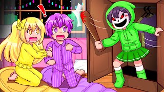 The Roblox Sleepover Nightmare [upl. by Lissner]