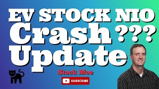 EV Stock Market Crash Or Not NIO Stock Price Strategy [upl. by Jillayne806]