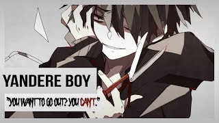 Yandere Boy Japanese Voice Acting Practice [upl. by Estella]