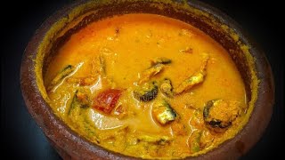 Mathi Meen Kulambu Nagercoil style  Fish Curry  Chala Meen Curry [upl. by Wash]