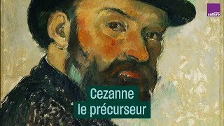 Comment Cezanne a réinventé la peinture CulturePrime [upl. by Kaasi450]