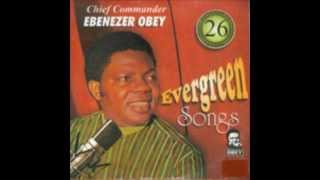 Ebenezer Obey Mo Foro Mi Le E Iowo [upl. by Tenahs]